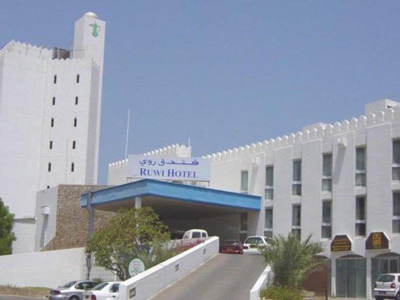 Tulip Inn Downtown Muscat Exteriör bild