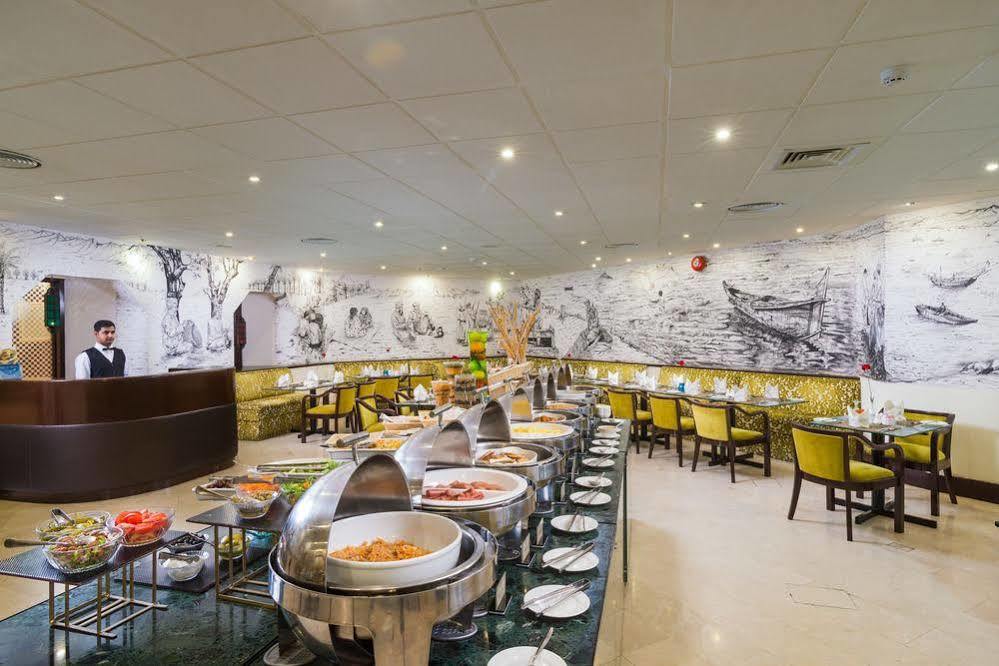 Tulip Inn Downtown Muscat Exteriör bild