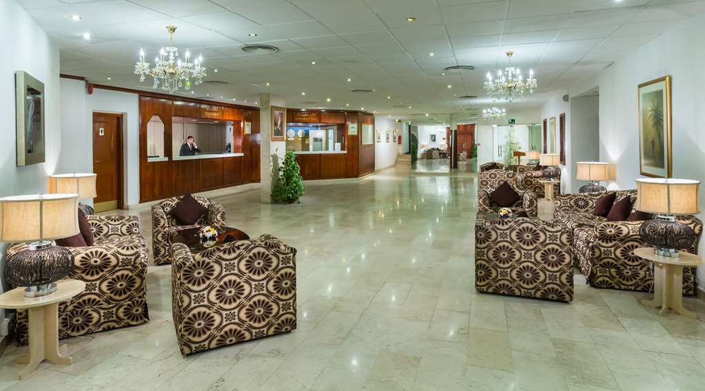 Tulip Inn Downtown Muscat Exteriör bild